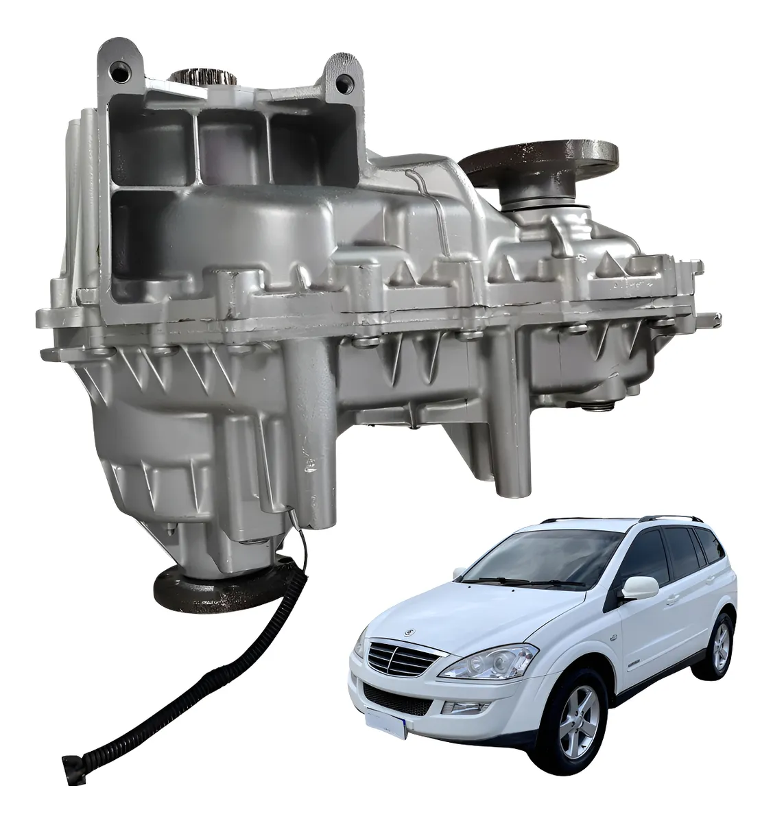 Caixa Transferencia Ssangyong Kyron Actyon 2.0 Diesel 07/12