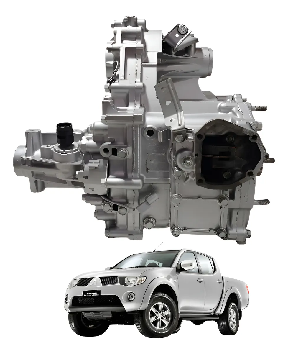 Caixa Tração L200 Triton 3.2 Diesel 2008 a 2018 Automática