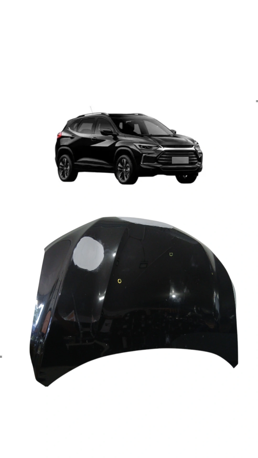 Capô Dianteiro Tracker 2020 2021 2022/..