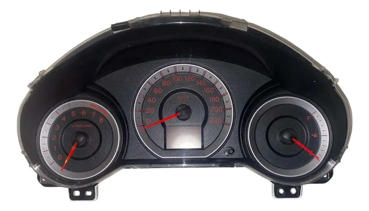 Painel Instrumento City 1.5 2009 A 2011