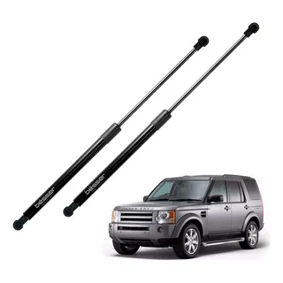 Par amortecedor tampa tras Discovery 4 2012 Paralelo detalh