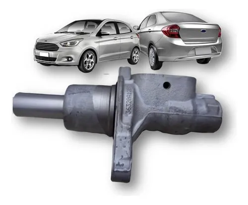 Cilindro mestre freio ford ka 1.0 3cc 2013 2014 2015  2018
