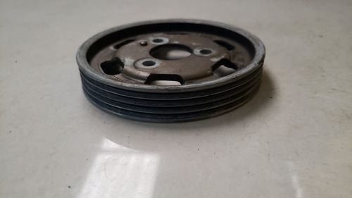 Polia Bomba Direção Hidráulica Peugeot 206 1.0 16v 2004