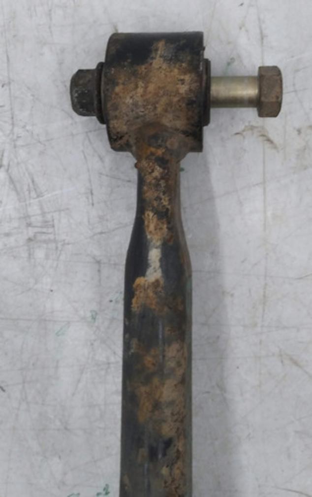 Barra Torção Panhard Traseiro Mitsubishi Pajero Tr4 Io 02