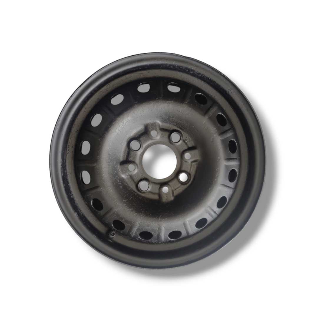 Roda De Ferro Aro 13 Linha Fiat Furacão 4x98