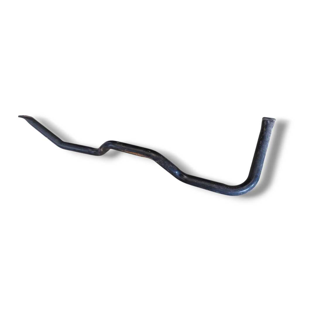 Barra Proteção Tanque Combustível Civic G8 1.8 2007 A 2011