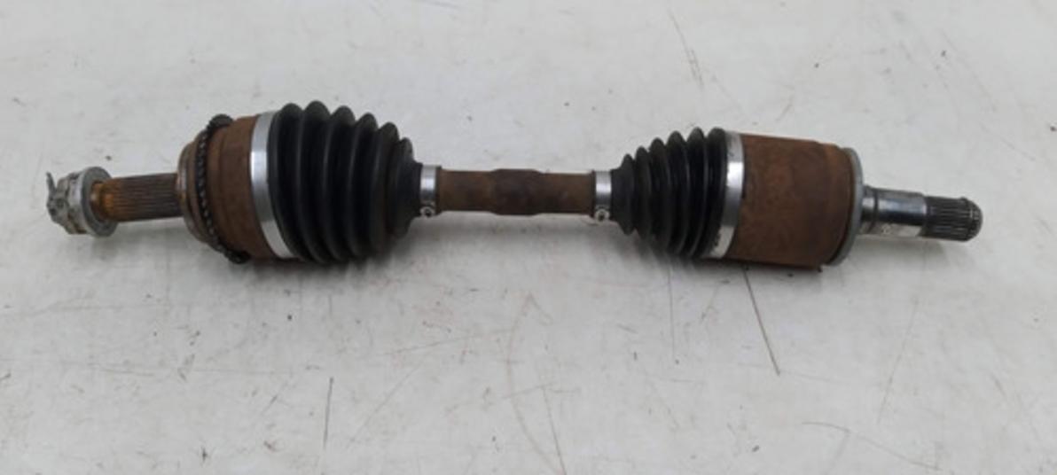 Semi Eixo D/e Pajero Full 08 28 Dentes 4x4 Automático C/abs