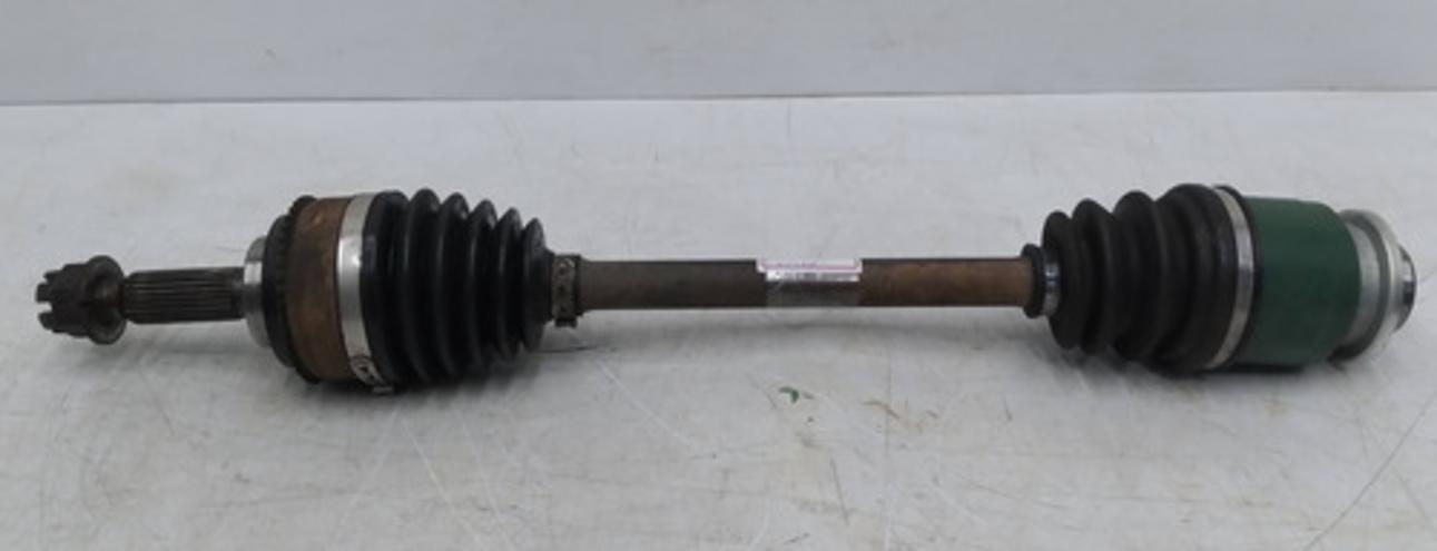 Semi Eixo D/e 25 Dentes Pajero Io/tr4 00 C/freio Manual 4x4