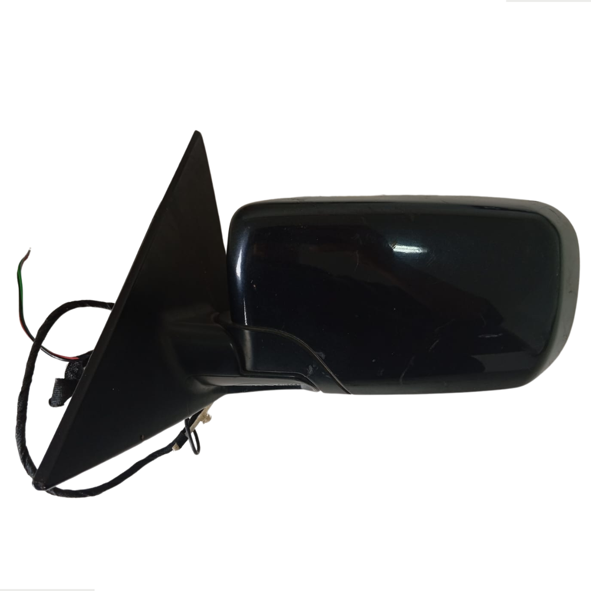 Retrovisor Elétrico Esquerdo Bmw 325 1991/1998 