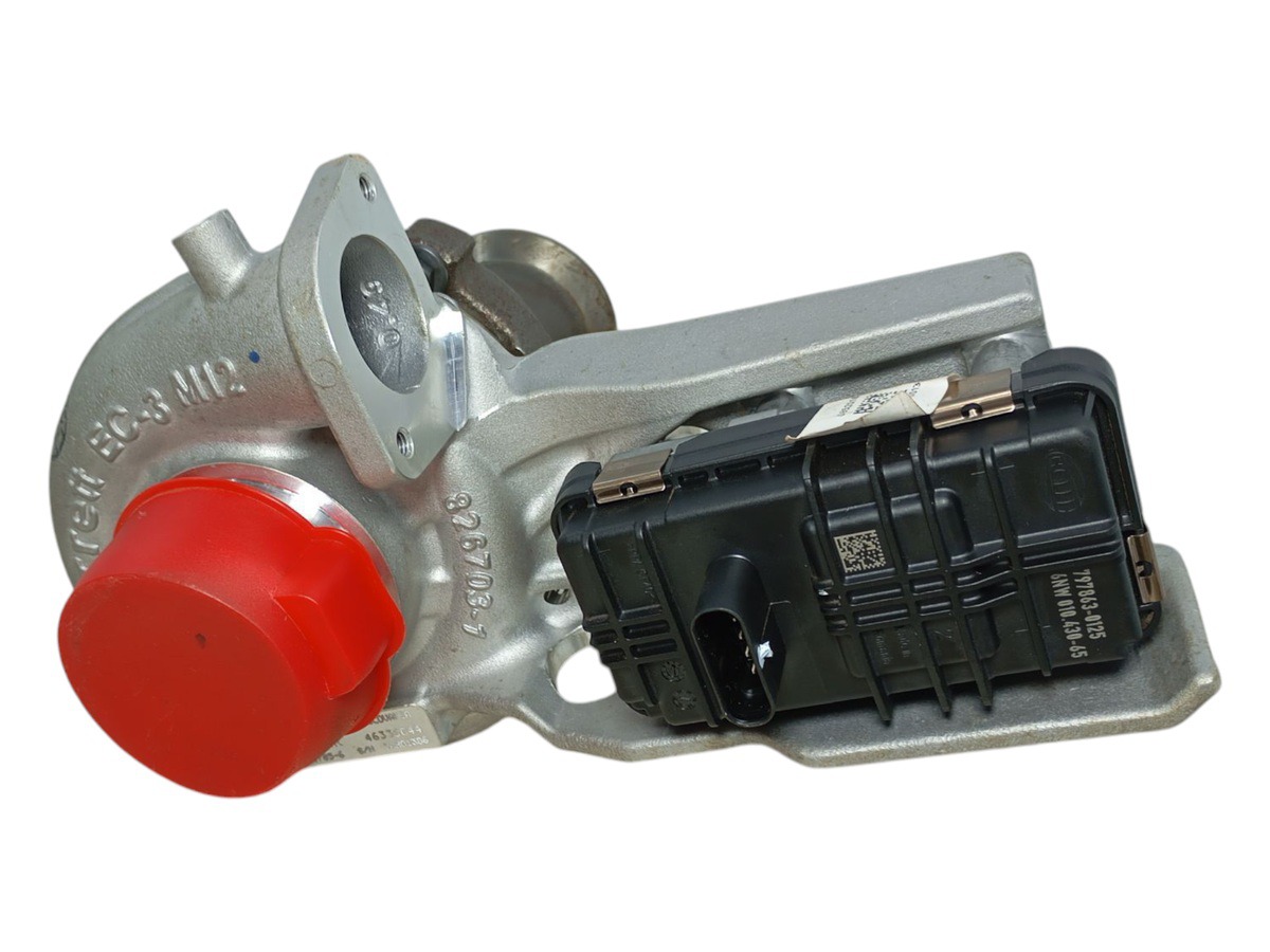 TURBINA TORO COMPASS RENEGADE COMMANDER 2.0 DIESEL NOVA ORIG
