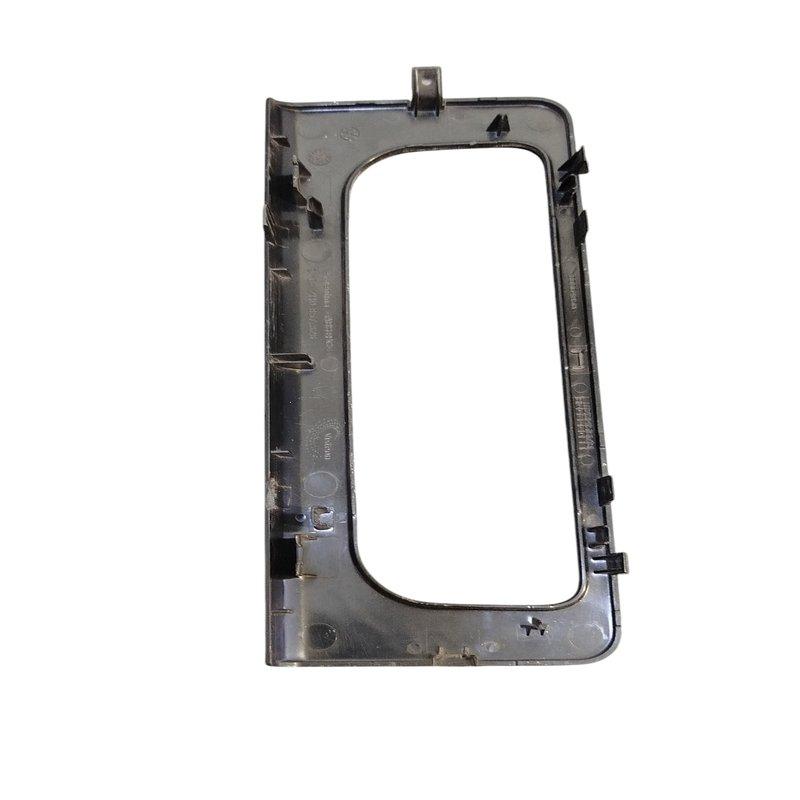 Acabamento painel comando ar vw amarok 2010 a 2014 usado