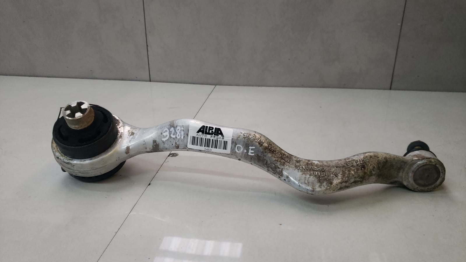 Braço Suspensão Dianteira Esquerda Bmw 328i 2013 A 2016