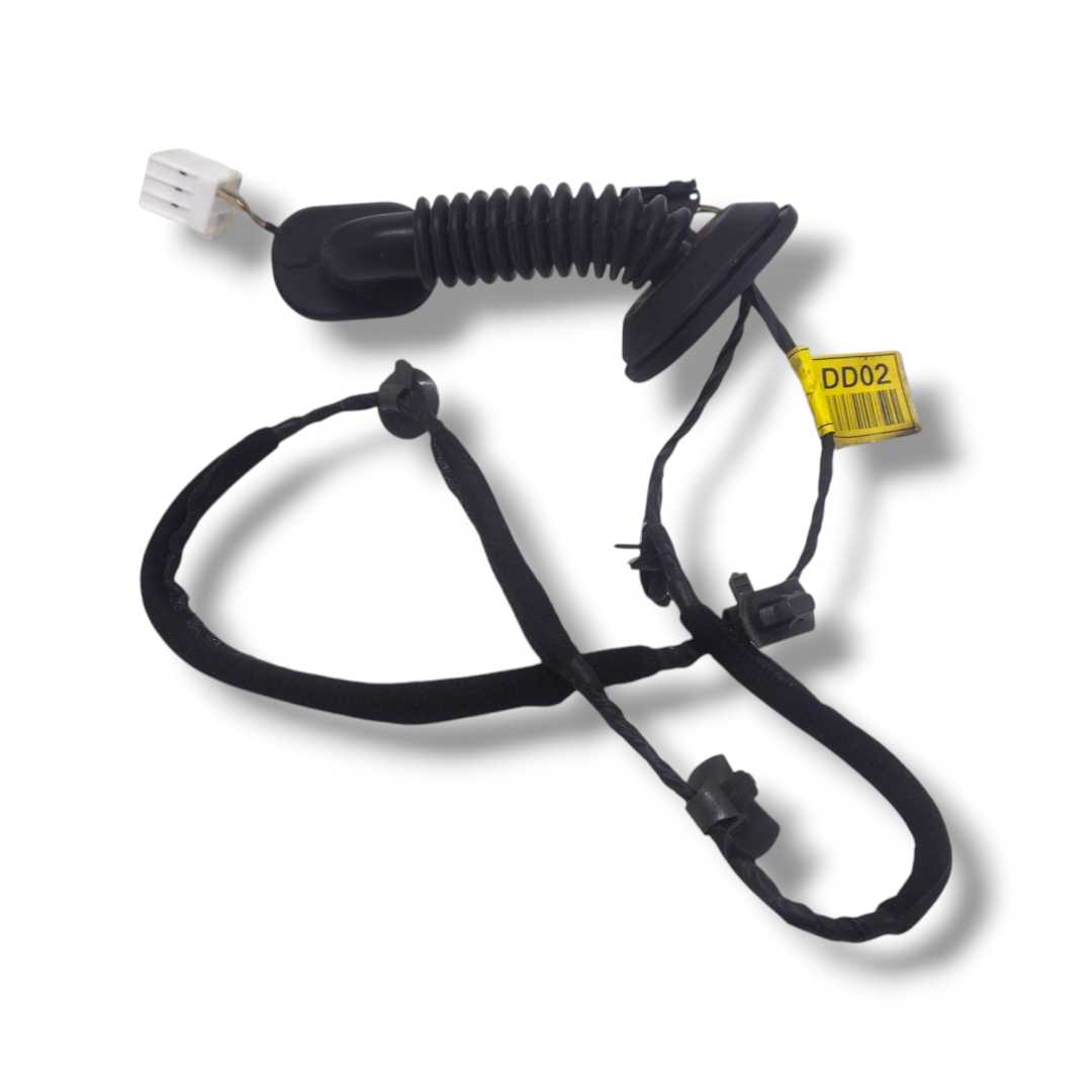 Chicote porta traseira esquerda Hyundai HB20 2013 a 2019