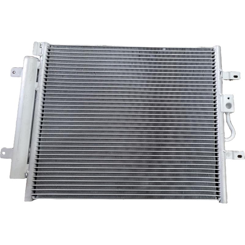 CONDENSADOR FIAT PALIO/ SIENA/ STRADA/ IDEA 1.8 2003>