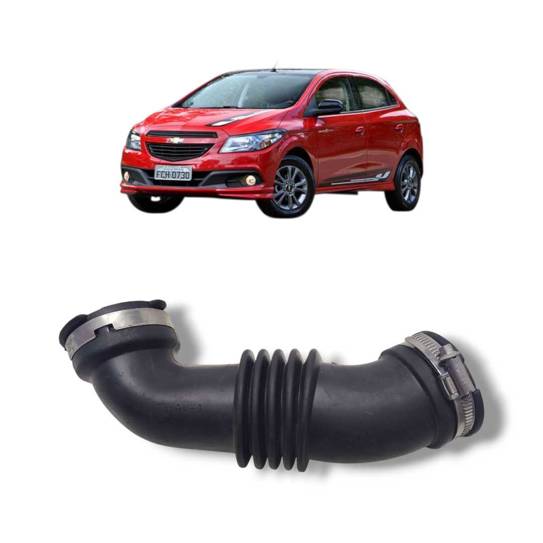 Mangueira filtro ar ressonador GM Onix 2013 2019 original