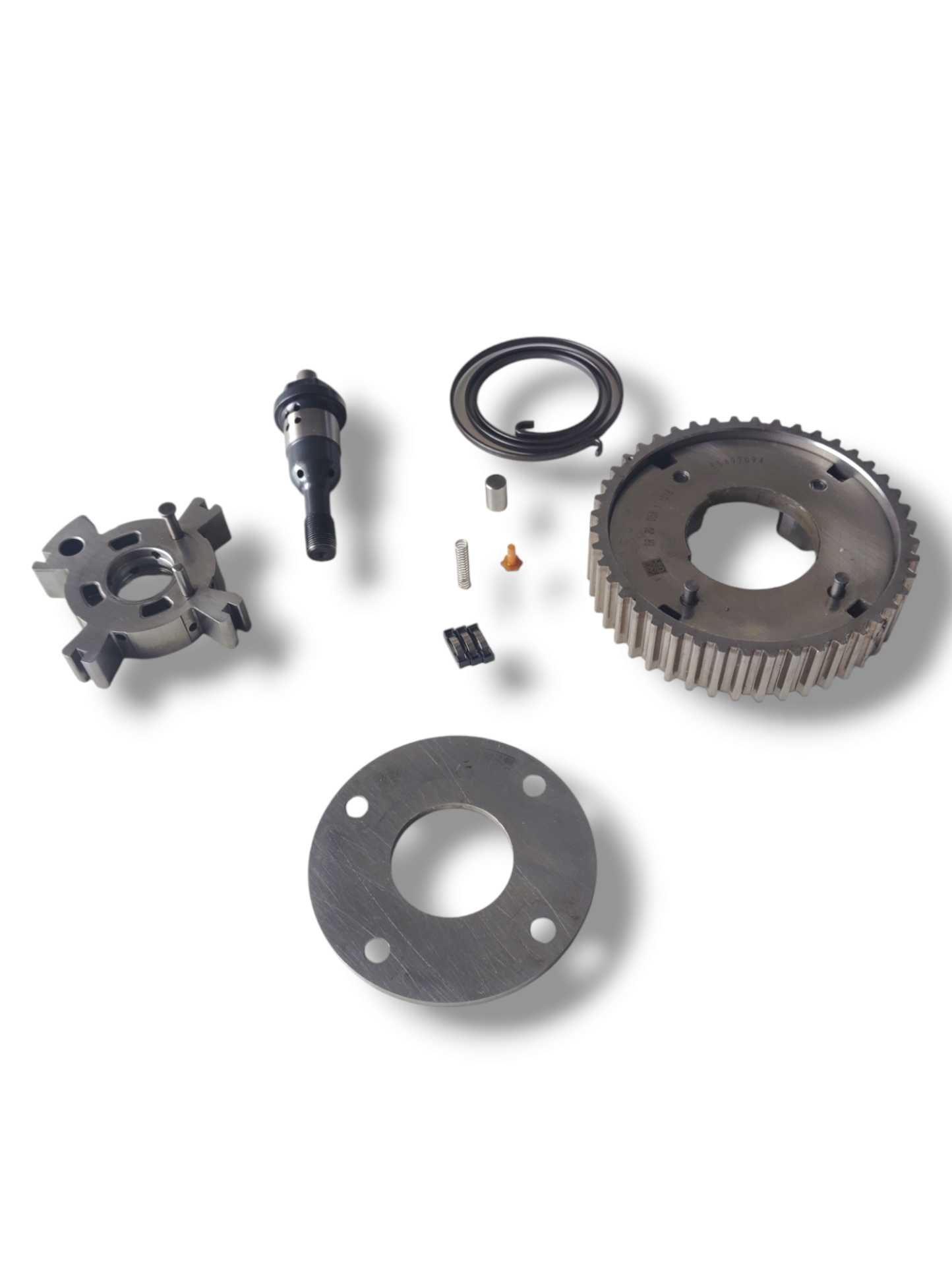 Kit de Peças Polia Válvula Molas Chevrolet Onix 2020 usado