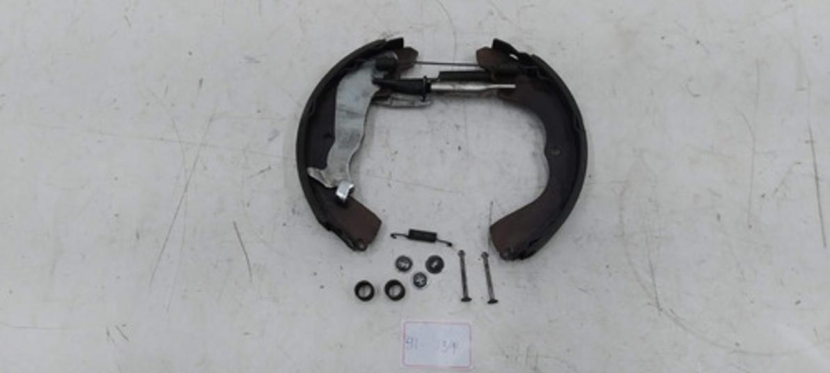 Sapata Freio T/d Pajero Tr4 10 A 15 ( C/ Freio A Disco)