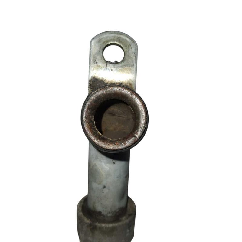 Carcaça Válvula Termostática Pajero Gls Full 3.2 Automático 2002