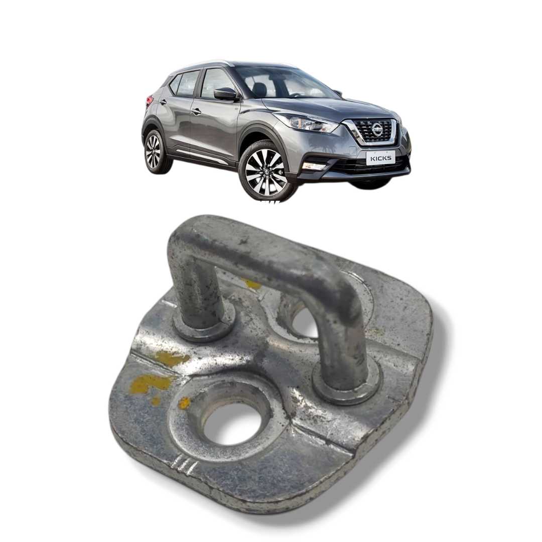 Batente porta Nissan kicks 2017 a 2021 original