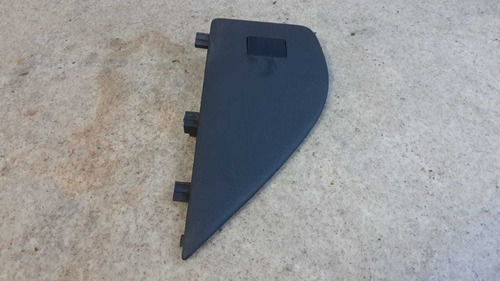 Acabamento Lateral Esquerdo Painel Vw Amarok 2009 a 2018