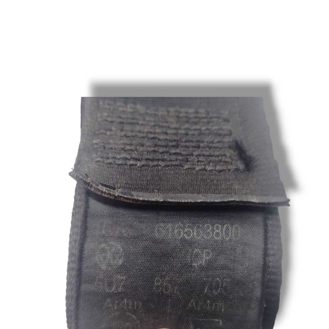 Cinto segurança traseiro direito VW gol Voyage 2008 a 2012