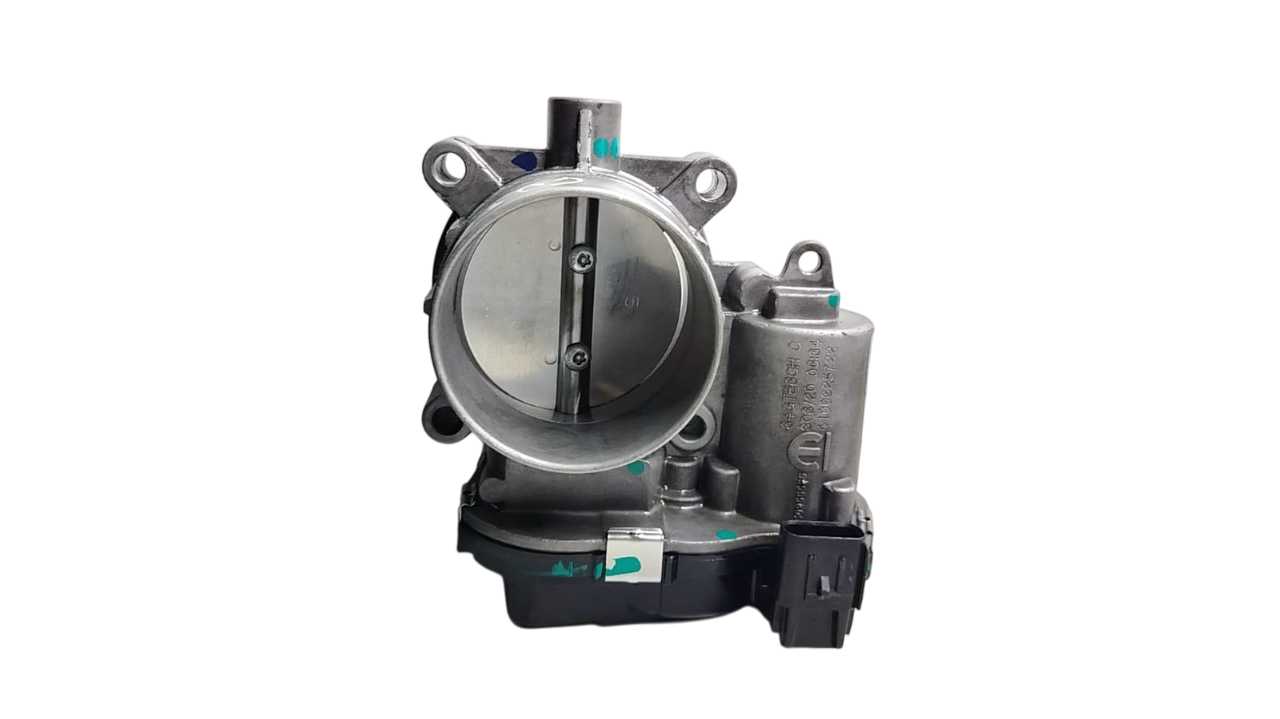 Tbi Corpo Borboleta Jeep Compass 2.0/2.4 Flex 2017/2021