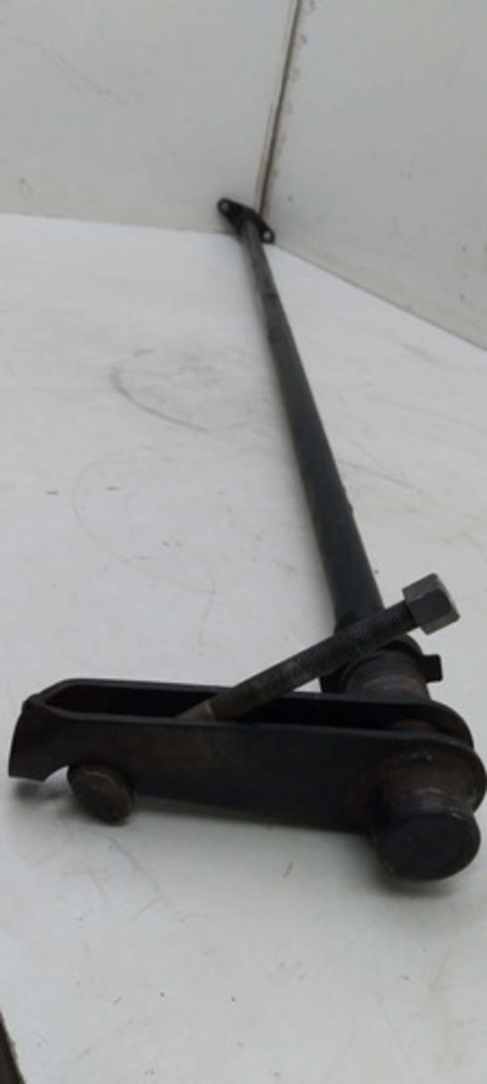 Barra Torção Direito Pajero Sport Turbo 4x4 2.8 2001