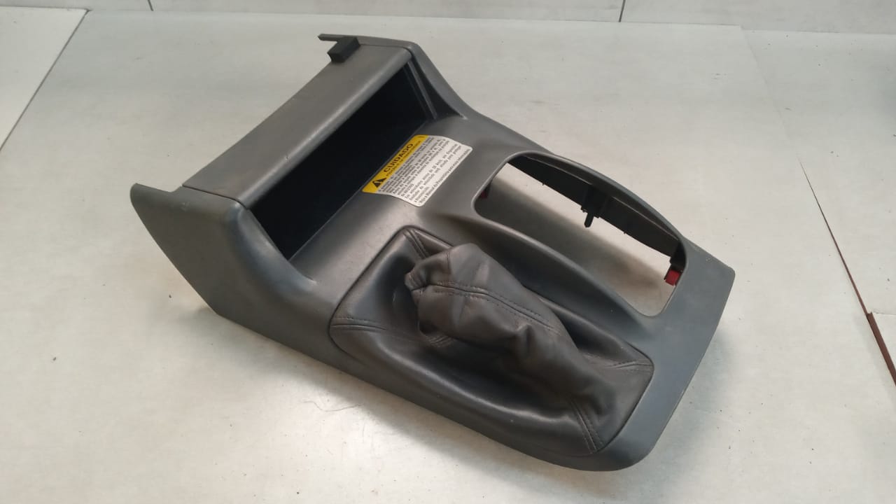 Moldura Alavanca Marcha Mitsubishi Pajero Sport 2006 a 2010