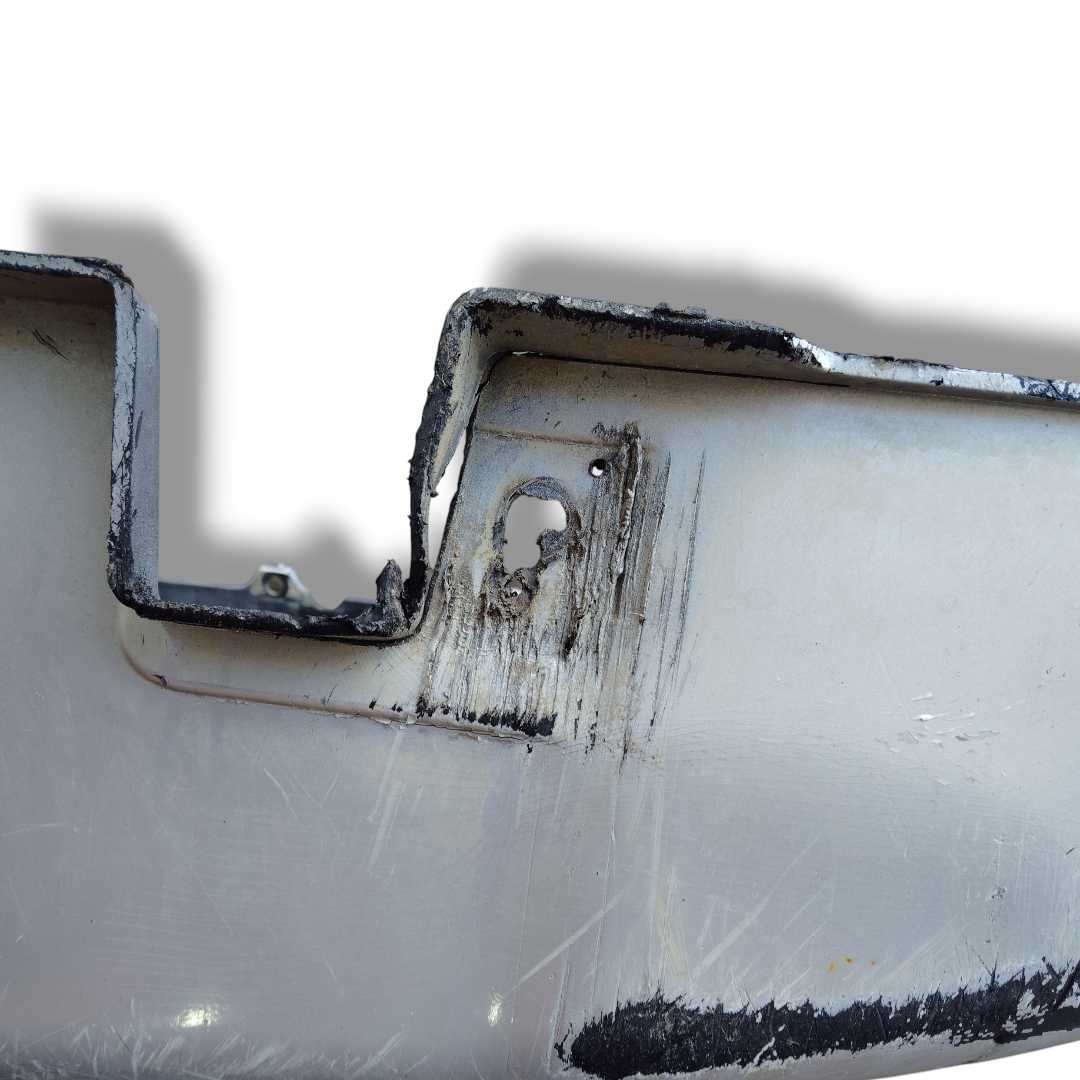 Para-choque dianteiro Fiat 2007 a 2013 original