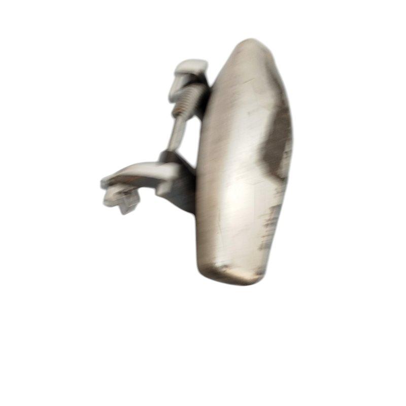 Maçaneta externa traseira direita Renault Sandero 2010 usado