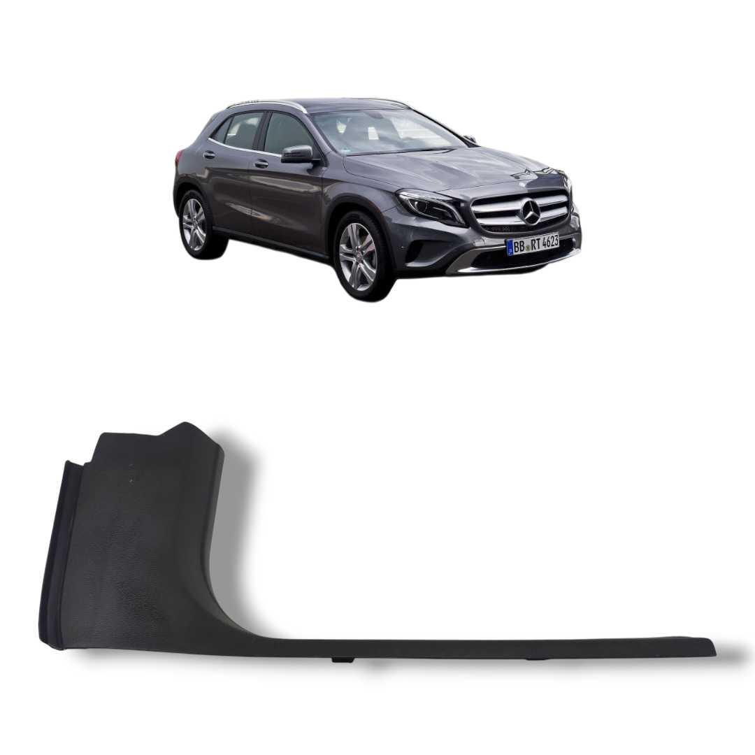 Soleira dianteira direita Mercedes GLA 20O 250 2015 2020
