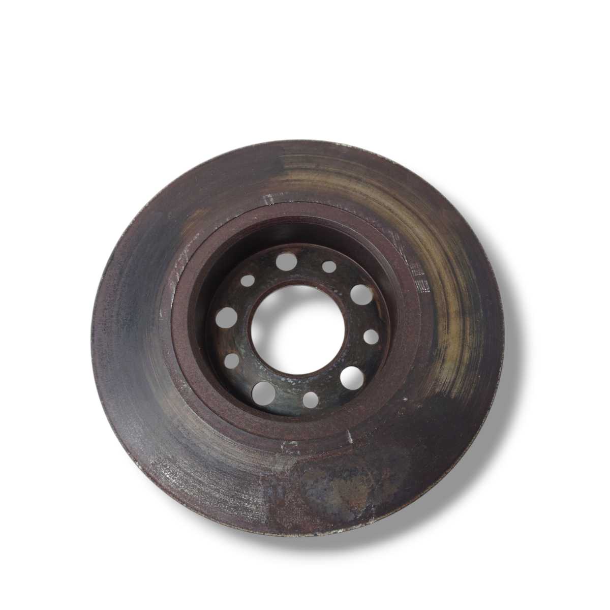 Disco de freio traseiro direito Jeep Renegade 2016