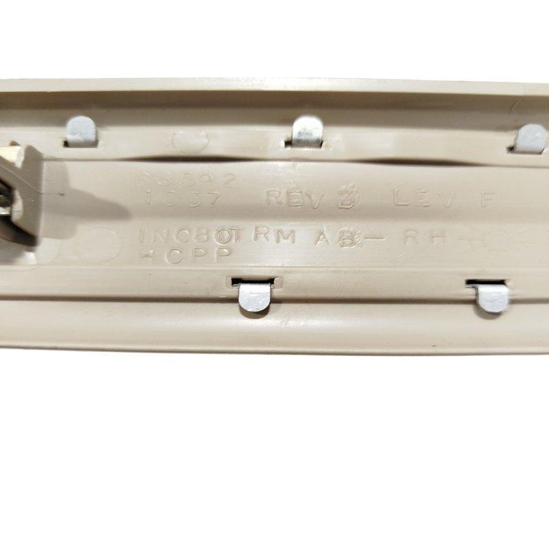 Soleira porta dianteira dir jeep grand Cherokee 2011 a 2022