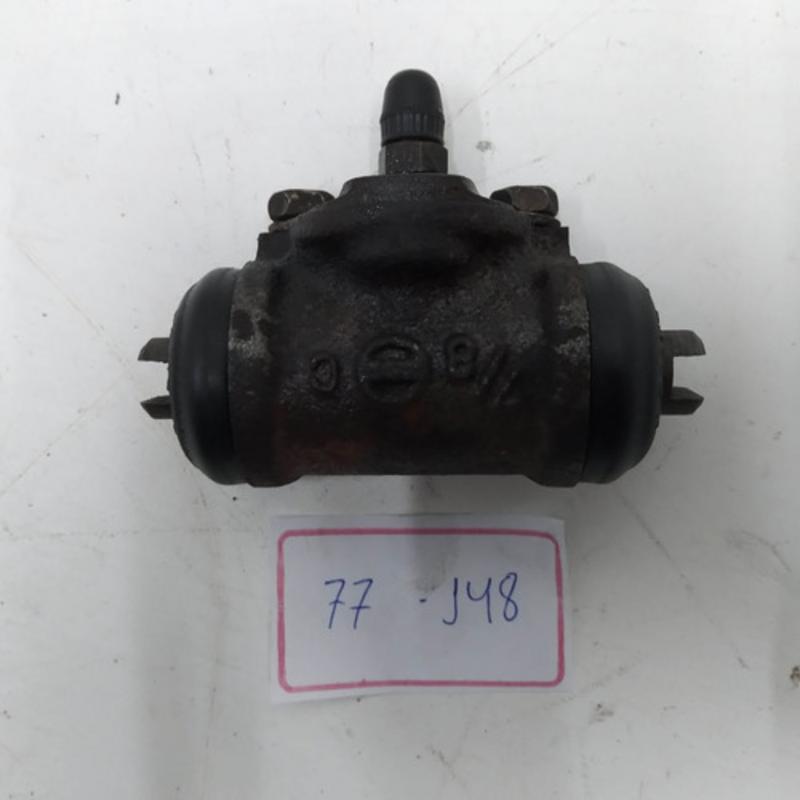 Burrinho Do Tambor Freio Traseiro Esquerdo Pajero Tr4 05