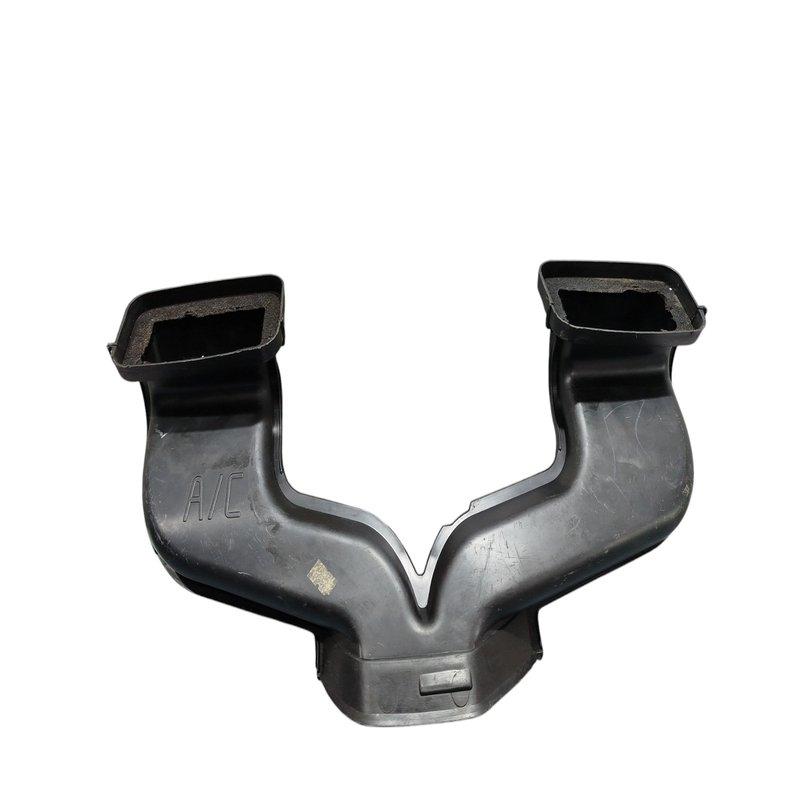Tubo duto difusor ar central Ford transit 2008 a 2013 usado 