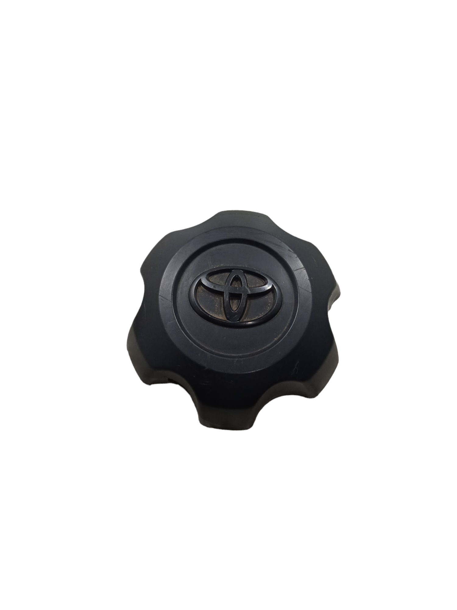 CALOTA CENTRO RODA HILUX 2017/22 ARO DE FERRO 17 ORIGINAL