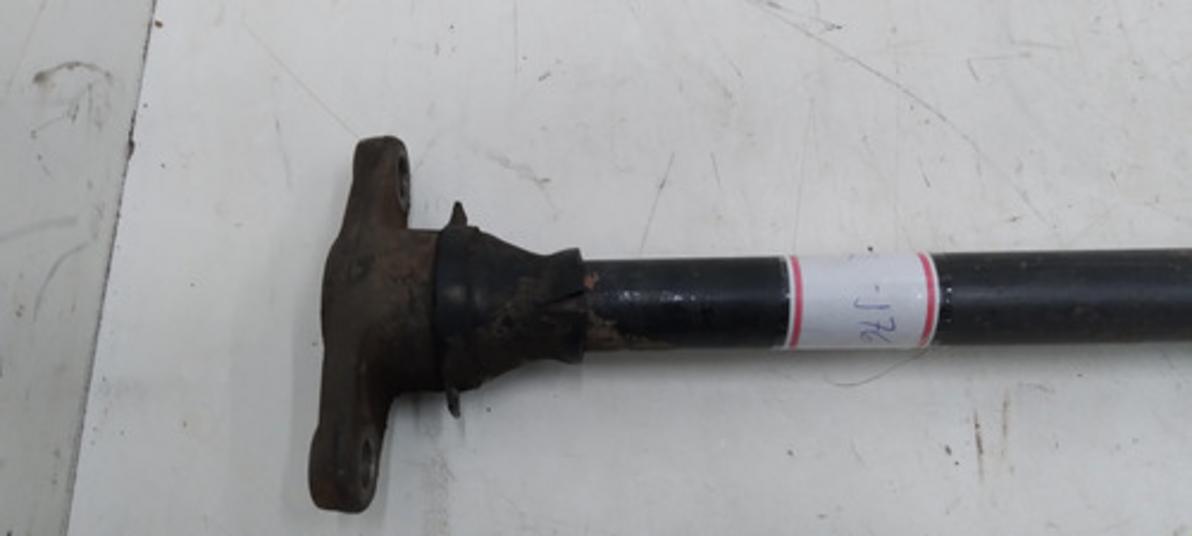 Barra De Torção Direita Mitsubishi Pajero Gls-b 1997