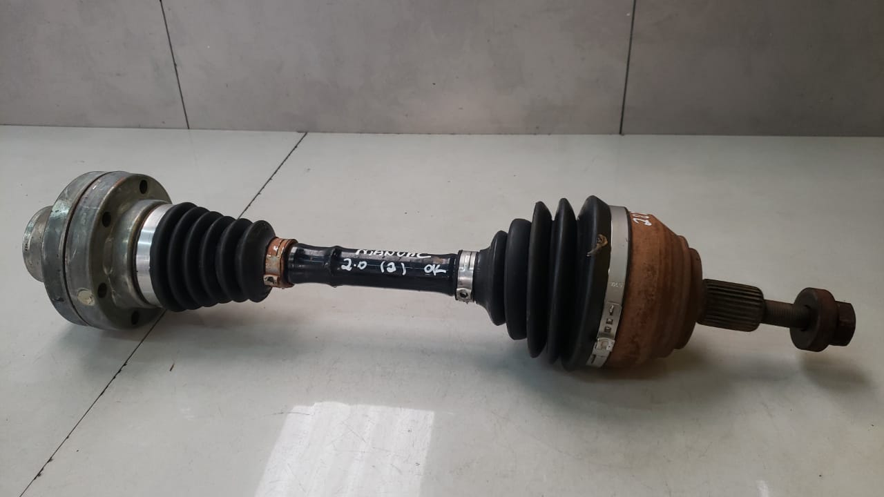 Semi Eixo Dianteiro Vw Amarok 2.0 2010 a 2014 Manual (2)