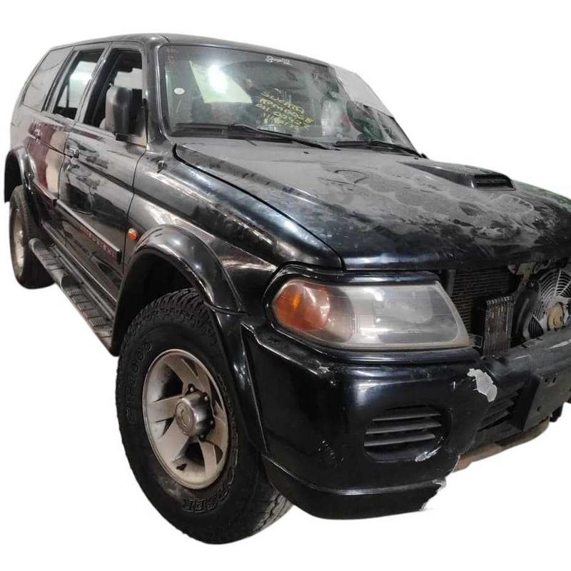 ENGATE CINTO SEGURANÇA CENTRAL PAJERO SPORT 2000 A 2011