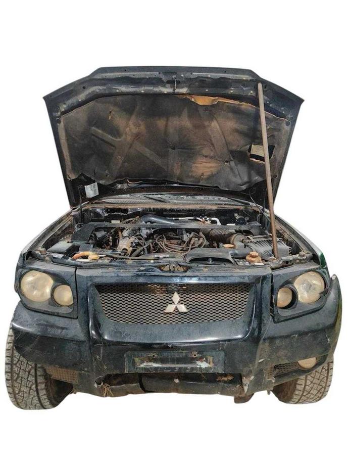 Braço Tirante Dianteiro Direito Pajero Io e Tr4 1998 a 2015