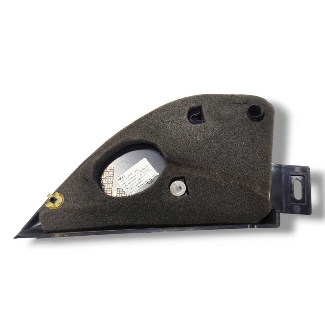 Acabamento interno retrovisor direito 2008 2012 original