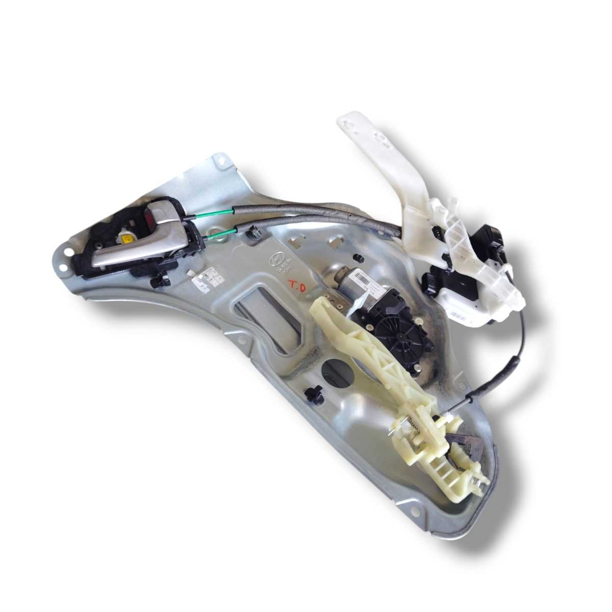 Máquina de Vidro Porta Traseira Direita ix35 2010 a 2022