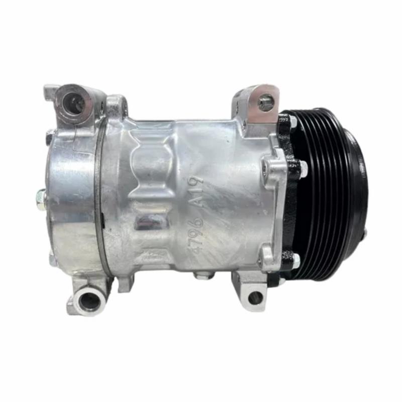 Compressor Ar Condicionado Silverado S10 Blazer 4.3 V6 96a04