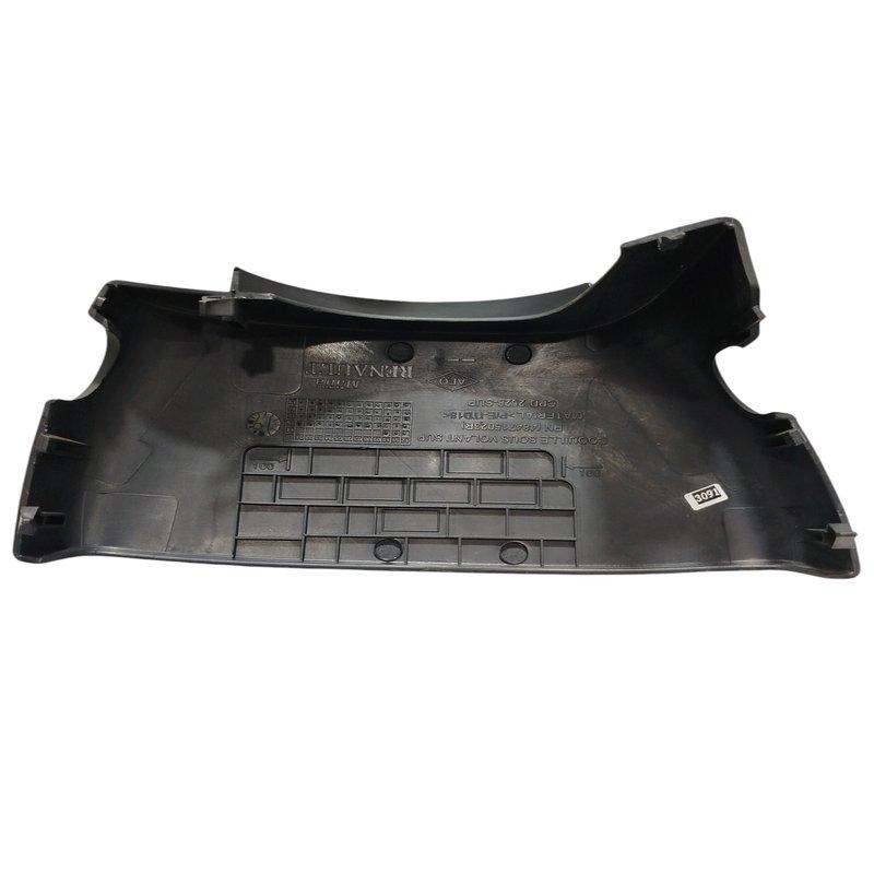 Moldura superior coluna direção Renault Duster 2016 a 2019