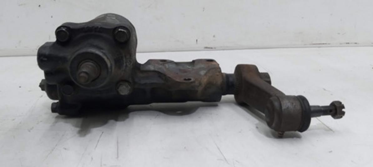 Caixa De Direção Hidráulica Mitsubishi Pajero Sport 02