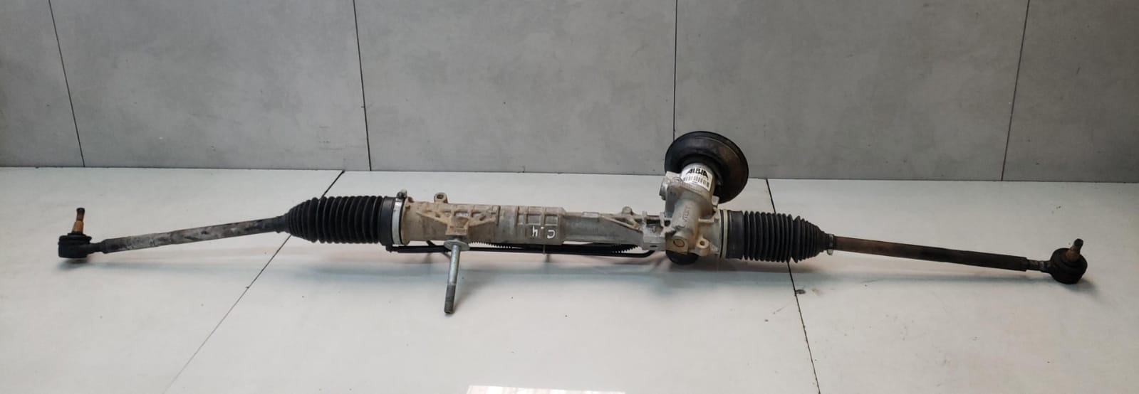 Caixa Direção Hidráulica Citroen C4 2.0 2007 a 2013