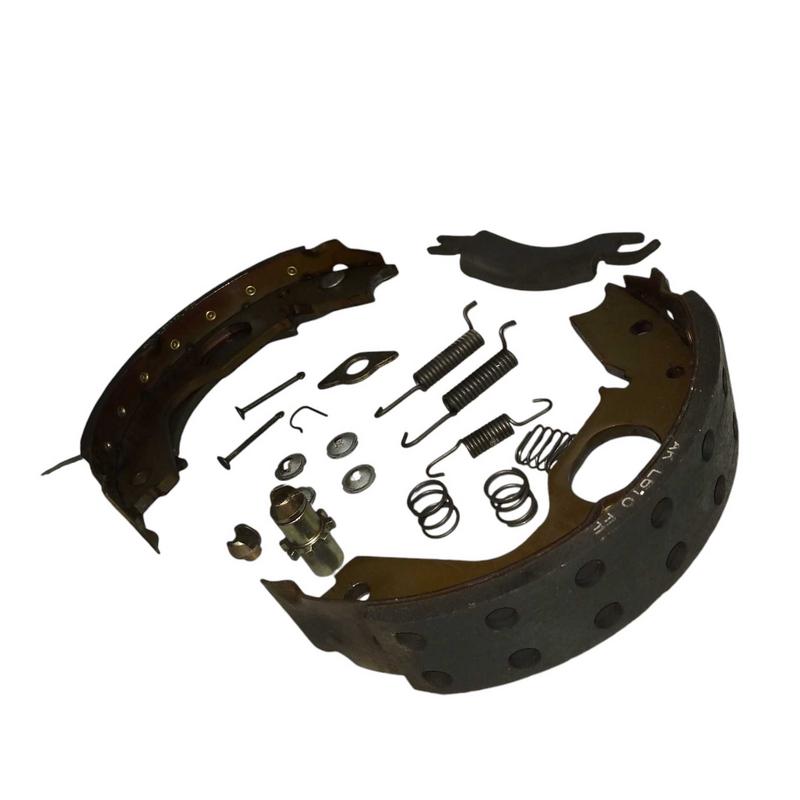 SAPATA FREIO TRASEIRA DIREITA PAJERO SPORT 2000 A 2006