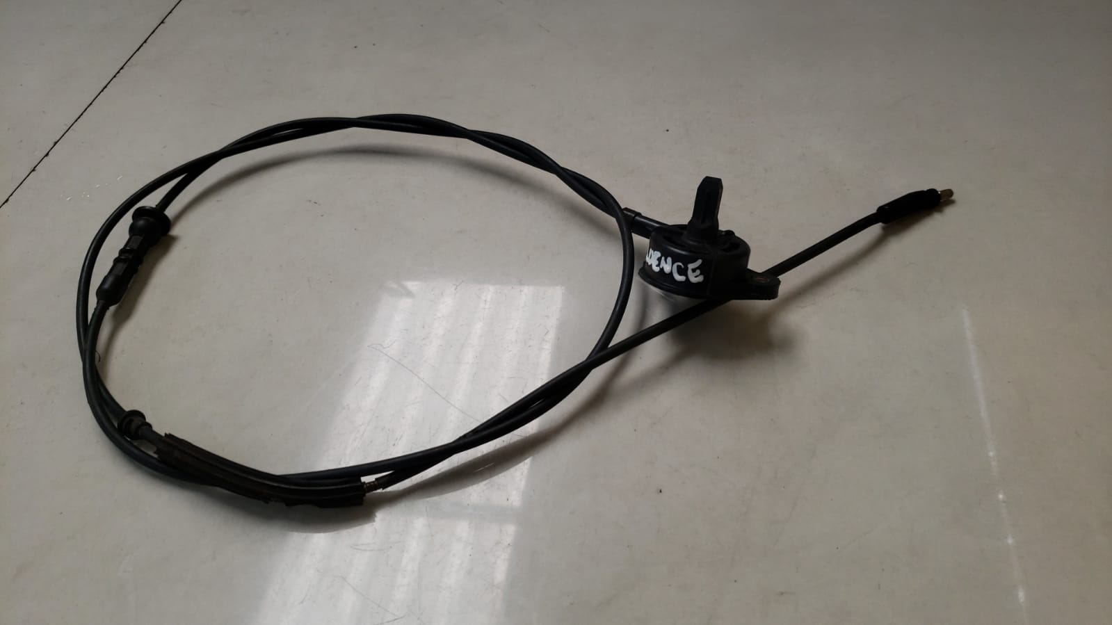 Cabo Abertura Portinhola Renault Fluence 2011 A 2015