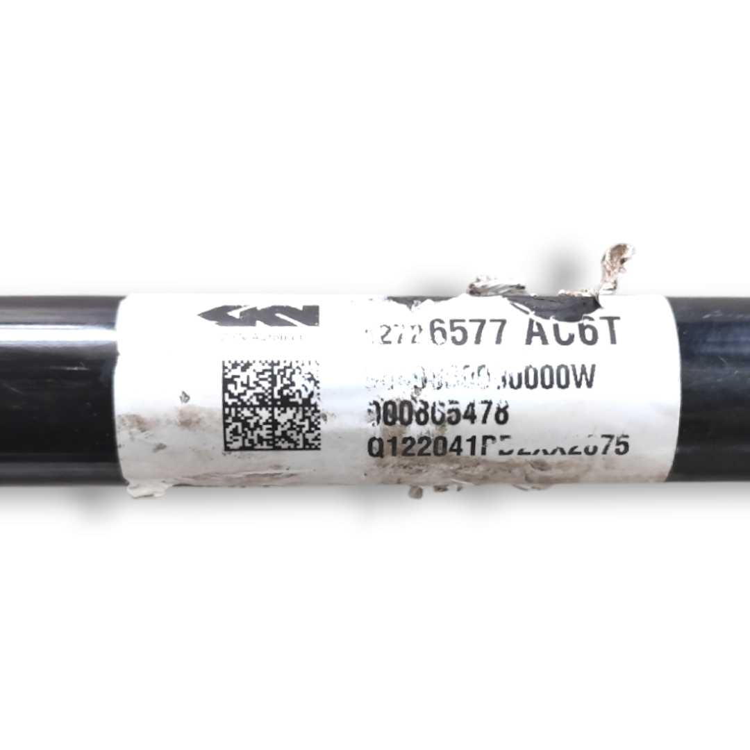 semi-eixo completo Chevrolet Cruze 2017 a 2023 original 