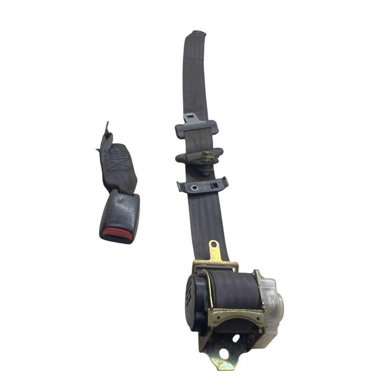 CINTO SEGURANÇA TRASEIRO ESQUERDO COM ENGATE PAJERO SPORT 00